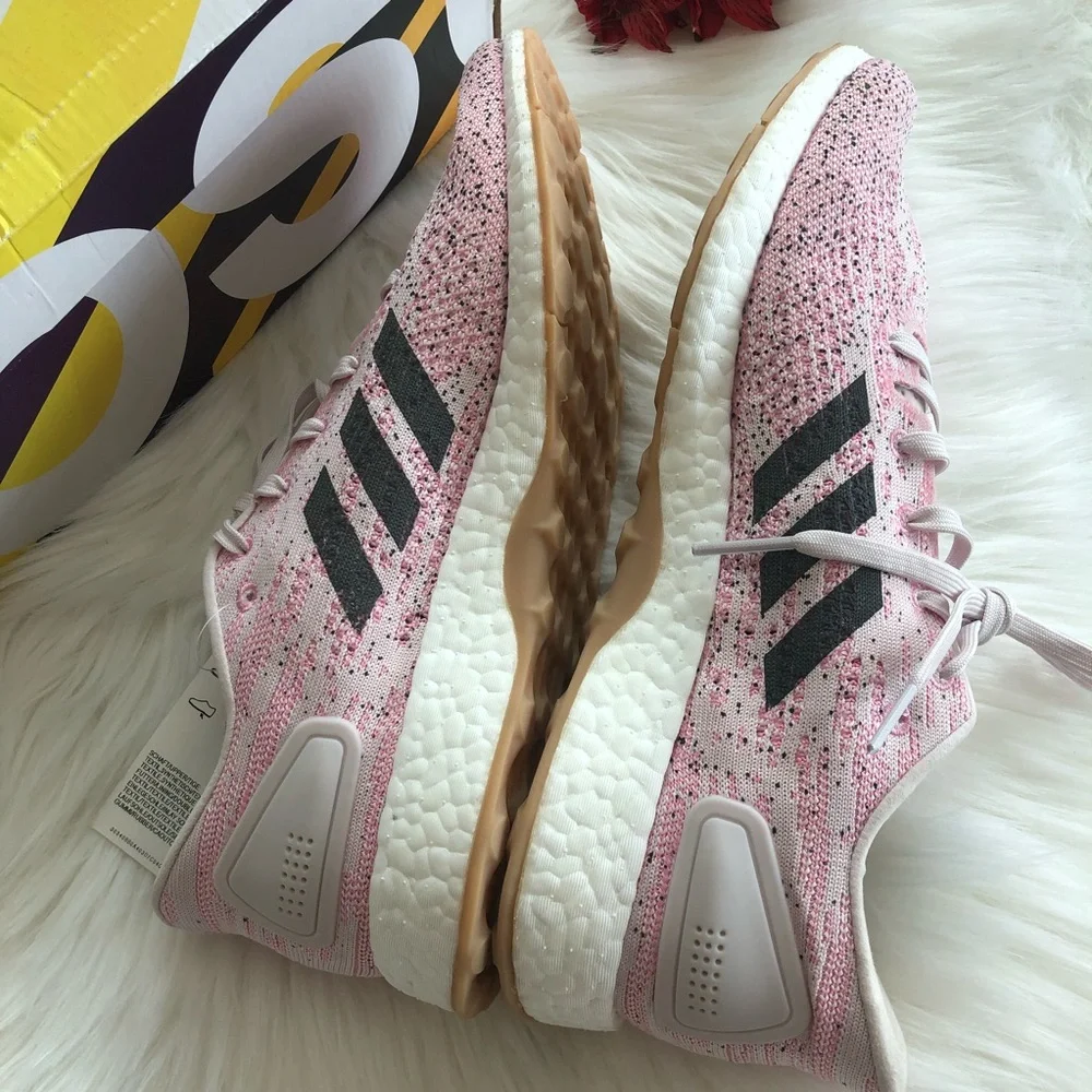 Adidas PureBoost DPR Knit Trainer Sneakers